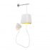 Бра Loft IT Loft1163-1WH - изображение 2 Бра Loft IT Loft1163-1WH - изображение 2