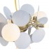 Подвесная люстра Loft IT Matisse 10008/6 white - изображение 3 Подвесная люстра Loft IT Matisse 10008/6 white - изображение 3