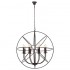 Подвесная люстра Loft IT Castle Brown Loft1192-8 - изображение 2 Подвесная люстра Loft IT Castle Brown Loft1192-8 - изображение 2
