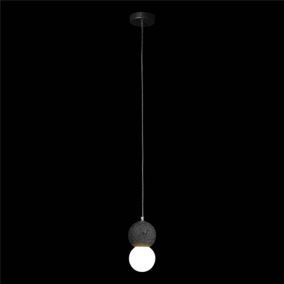 Подвесной светильник Loft IT Quill 10109 Dark grey - изображение 3 Подвесной светильник Loft IT Quill 10109 Dark grey - изображение 3