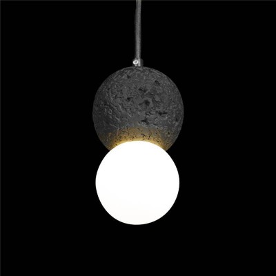 Подвесной светильник Loft IT Quill 10109 Dark grey - изображение 4 Подвесной светильник Loft IT Quill 10109 Dark grey - изображение 4