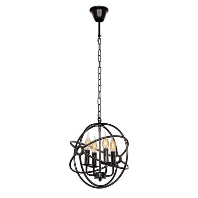Подвесная люстра Loft IT Loft1192-4 - изображение 3 Подвесная люстра Loft IT Loft1192-4 - изображение 3