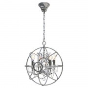 Подвесная люстра Loft IT Crystal Wins Loft1896/4