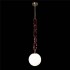 Подвесной светильник Loft IT Chain 10128P Red - изображение 3 Подвесной светильник Loft IT Chain 10128P Red - изображение 3