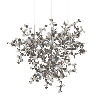 Подвесная люстра Loft IT Spark 10101/3 Chrome - изображение 2 Подвесная люстра Loft IT Spark 10101/3 Chrome - изображение 2