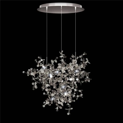 Подвесная люстра Loft IT Spark 10101/3 Chrome - изображение 3 Подвесная люстра Loft IT Spark 10101/3 Chrome - изображение 3