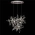 Подвесная люстра Loft IT Spark 10101/3 Chrome - изображение 3 Подвесная люстра Loft IT Spark 10101/3 Chrome - изображение 3