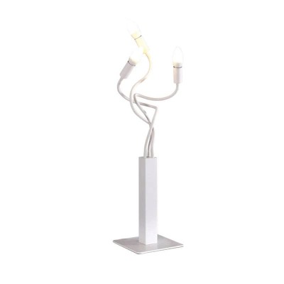 Настольная лампа Loft IT Roots Loft1714T-WH - изображение 4 Настольная лампа Loft IT Roots Loft1714T-WH - изображение 4