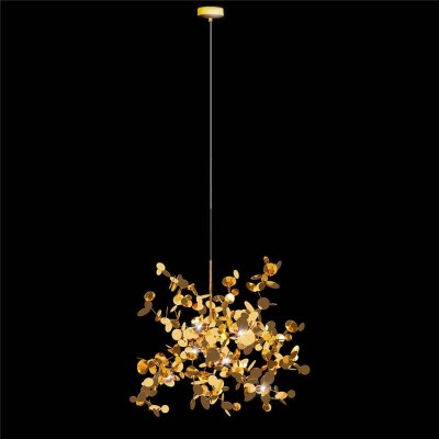 Подвесная люстра Loft IT Spark 10101 Gold - изображение 3 Подвесная люстра Loft IT Spark 10101 Gold - изображение 3