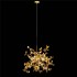 Подвесная люстра Loft IT Spark 10101 Gold - изображение 3 Подвесная люстра Loft IT Spark 10101 Gold - изображение 3