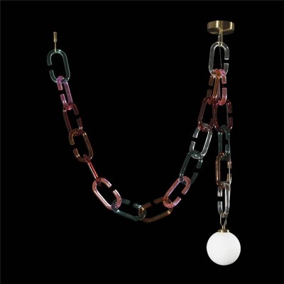 Подвесной светильник Loft IT Chain 10128C Mult - изображение 2 Подвесной светильник Loft IT Chain 10128C Mult - изображение 2