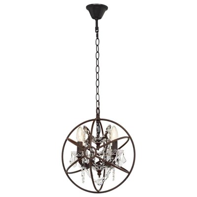 Подвесная люстра Loft IT Crystal Orb Loft1897/4 - изображение 2 Подвесная люстра Loft IT Crystal Orb Loft1897/4 - изображение 2