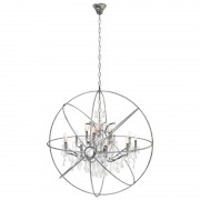 Подвесная люстра Loft IT Crystal Wins Loft1896/15