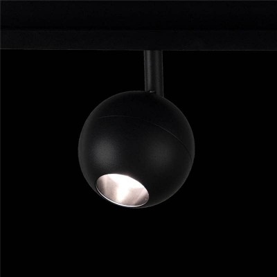 Трековый светодиодный светильник для магнитного шинопровода LOFT IT Tech T024-06 - изображение 4 Трековый светодиодный светильник для магнитного шинопровода LOFT IT Tech T024-06 - изображение 4