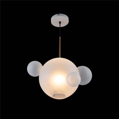 Подвесной светодиодный светильник Loft IT Bolle 2028-P4 - изображение 5 Подвесной светодиодный светильник Loft IT Bolle 2028-P4 - изображение 5