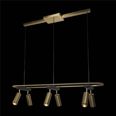 Подвесной светильник Loft IT Borges 10122/6 - изображение 2 Подвесной светильник Loft IT Borges 10122/6 - изображение 2