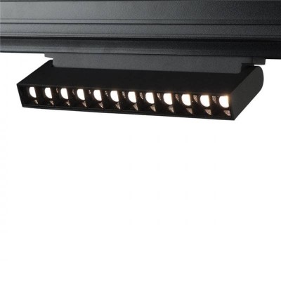 Трековый светодиодный светильник для магнитного шинопровода LOFT IT Tech T108-12 - изображение 2 Трековый светодиодный светильник для магнитного шинопровода LOFT IT Tech T108-12 - изображение 2