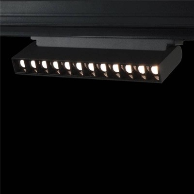 Трековый светодиодный светильник для магнитного шинопровода LOFT IT Tech T108-12 - изображение 3 Трековый светодиодный светильник для магнитного шинопровода LOFT IT Tech T108-12 - изображение 3