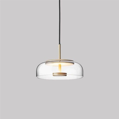 Подвесной светодиодный светильник Loft IT Disk 8210-P - изображение 2 Подвесной светодиодный светильник Loft IT Disk 8210-P - изображение 2