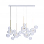 Подвесная светодиодная люстра Loft IT Bolle 2027-S5