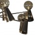 Подвесная люстра Loft IT Halley 10046/10 Gold - изображение 2 Подвесная люстра Loft IT Halley 10046/10 Gold - изображение 2