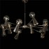 Подвесная люстра Loft IT Halley 10046/10 Gold - изображение 4 Подвесная люстра Loft IT Halley 10046/10 Gold - изображение 4