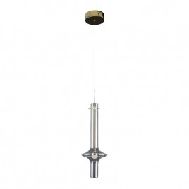 Подвесной светодиодный светильник Loft IT Tube 10061GD