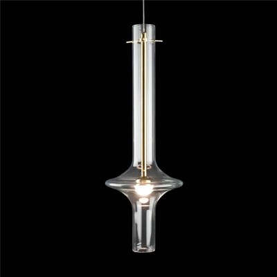Подвесной светодиодный светильник Loft IT Tube 10061GD - изображение 2 Подвесной светодиодный светильник Loft IT Tube 10061GD - изображение 2