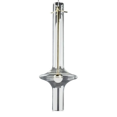 Подвесной светодиодный светильник Loft IT Tube 10061GD - изображение 3 Подвесной светодиодный светильник Loft IT Tube 10061GD - изображение 3