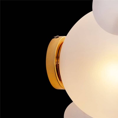 Настенный светодиодный светильник Loft IT Bolle 2028W - изображение 3 Настенный светодиодный светильник Loft IT Bolle 2028W - изображение 3