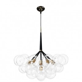 Подвесная люстра Loft IT Bunch 10048/6 Black