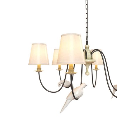 Подвесная люстра Loft IT Loft1029A-6 - изображение 3 Подвесная люстра Loft IT Loft1029A-6 - изображение 3