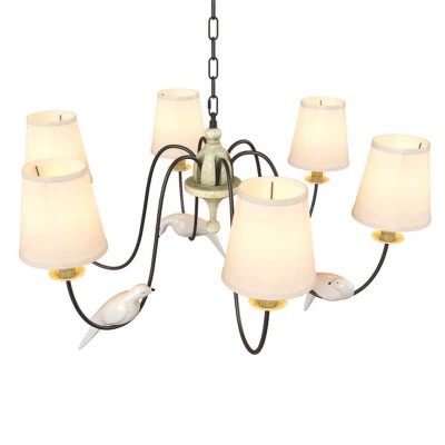 Подвесная люстра Loft IT Loft1029A-6 - изображение 4 Подвесная люстра Loft IT Loft1029A-6 - изображение 4
