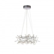Подвесная светодиодная люстра Loft IT Heracleum 9022-108S