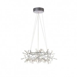 Подвесная светодиодная люстра Loft IT Heracleum 9022-108S