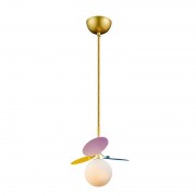 Подвесной светильник Loft IT Matisse 10008/1P mult