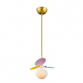 Подвесной светильник Loft IT Matisse 10008/1P mult