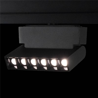 Трековый светодиодный светильник для магнитного шинопровода LOFT IT Tech T106-06 - изображение 2 Трековый светодиодный светильник для магнитного шинопровода LOFT IT Tech T106-06 - изображение 2