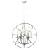 Подвесная люстра Loft IT Castle Chrome Loft1193-6 - изображение 2 Подвесная люстра Loft IT Castle Chrome Loft1193-6 - изображение 2
