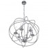Подвесная люстра Loft IT Castle Chrome Loft1193-6 - изображение 3 Подвесная люстра Loft IT Castle Chrome Loft1193-6 - изображение 3