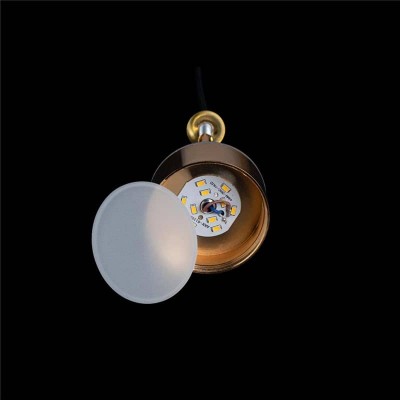 Подвесной светодиодный светильник Loft IT Bolle 2028-P1 - изображение 2 Подвесной светодиодный светильник Loft IT Bolle 2028-P1 - изображение 2