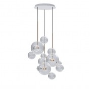 Подвесная светодиодная люстра Loft IT Bolle 2027-D3