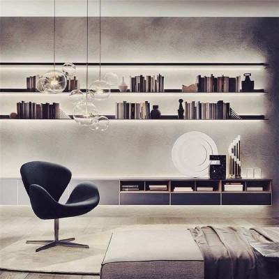Подвесная светодиодная люстра Loft IT Bolle 2027-D3 - изображение 4 Подвесная светодиодная люстра Loft IT Bolle 2027-D3 - изображение 4