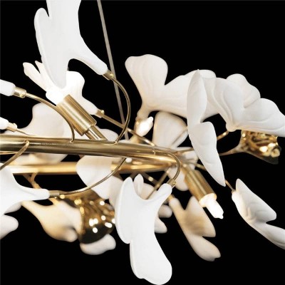 Подвесная люстра Loft IT Fleur 10124/8 - изображение 2 Подвесная люстра Loft IT Fleur 10124/8 - изображение 2
