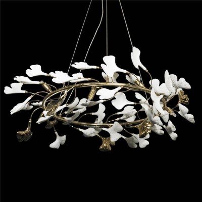 Подвесная люстра Loft IT Fleur 10124/8 - изображение 3 Подвесная люстра Loft IT Fleur 10124/8 - изображение 3
