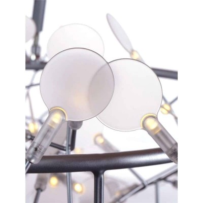 Подвесная светодиодная люстра Loft IT Heracleum 9022-162S - изображение 2 Подвесная светодиодная люстра Loft IT Heracleum 9022-162S - изображение 2