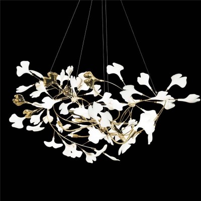 Подвесная люстра Loft IT Fleur 10125/8 - изображение 3 Подвесная люстра Loft IT Fleur 10125/8 - изображение 3