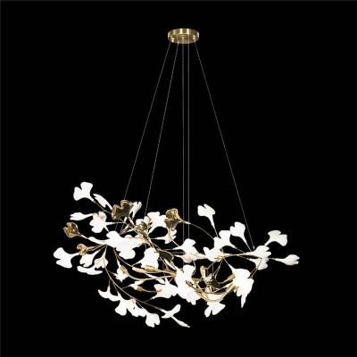 Подвесная люстра Loft IT Fleur 10125/8 - изображение 4 Подвесная люстра Loft IT Fleur 10125/8 - изображение 4