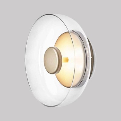 Настенный светодиодный светильник Loft IT Disk 8210-W - изображение 2 Настенный светодиодный светильник Loft IT Disk 8210-W - изображение 2