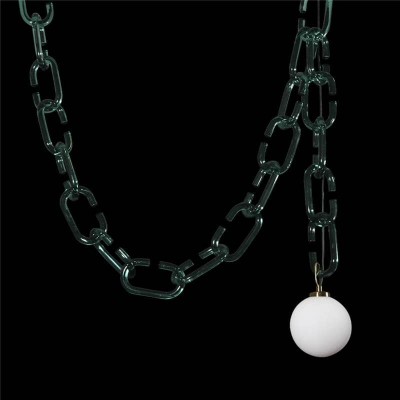 Подвесной светильник Loft IT Chain 10128C Green - изображение 3 Подвесной светильник Loft IT Chain 10128C Green - изображение 3